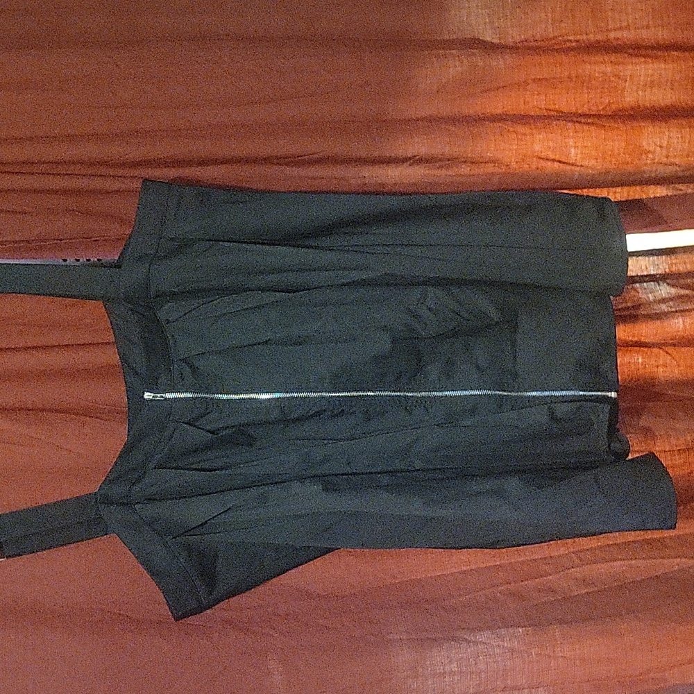 Suspender Skirt